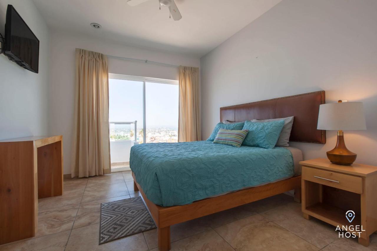 Oceanview Living Space & Balcony With Fiberoptic Wifi! La Paz Exterior foto