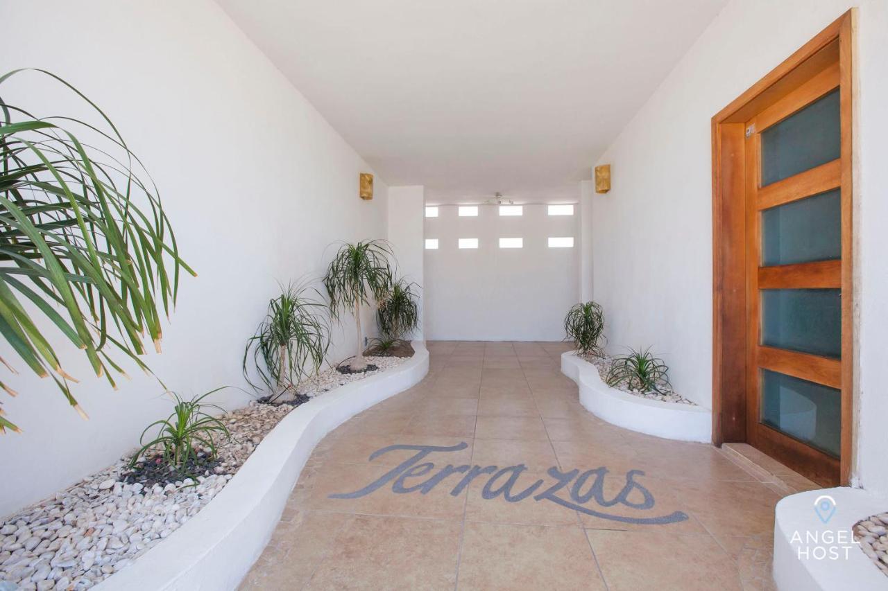 Oceanview Living Space & Balcony With Fiberoptic Wifi! La Paz Exterior foto